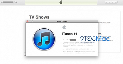 apple itunes 11 preview