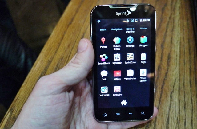 lg viper lte android