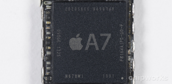 Apple A7chip 1