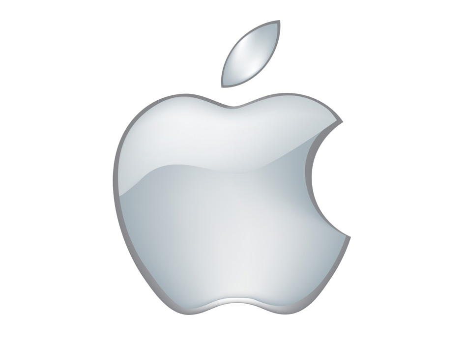 apple logo generic