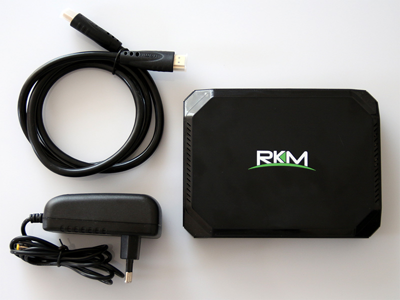 Rikomagic RKM MK36 mini PC review