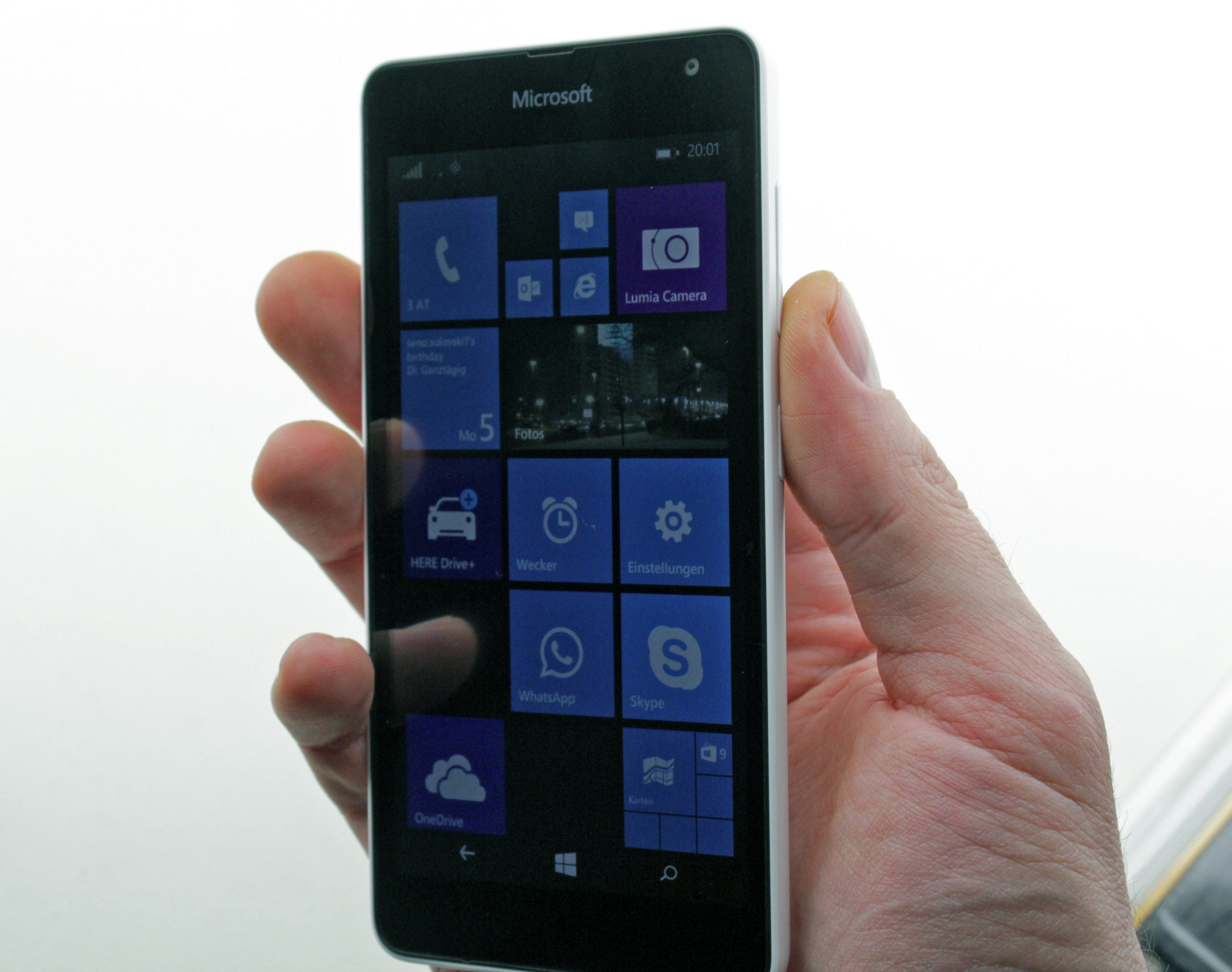 10 Lumia 535
