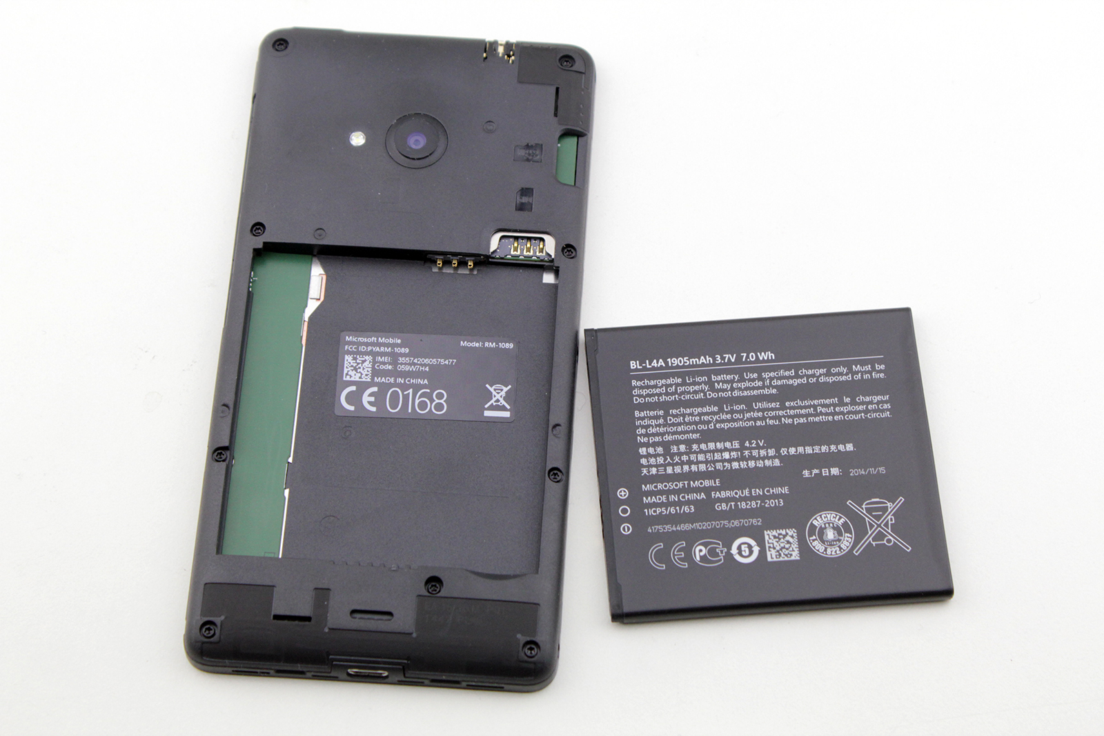 17 Lumia 535 denim