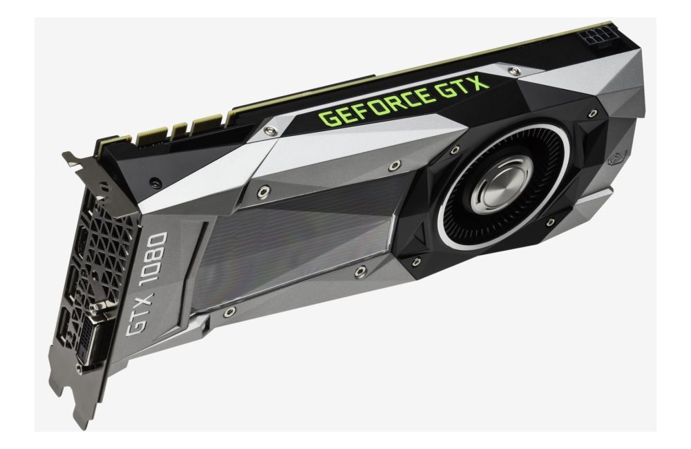 Nvidia Geforce GTX 1080 is the new performance king