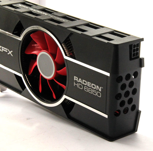 xfx radeon hd 6850 graphics card