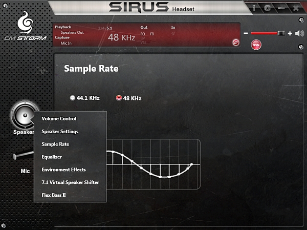 sirus_headset_sample_rate
