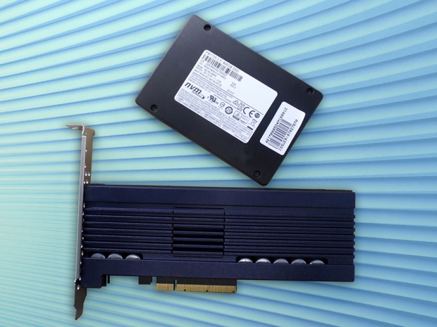 Samsung releases super-fast SSDs