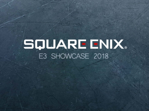 Square Enix will host an E3 conference this year