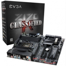 EVGA launches Z170 Classified K motherboard