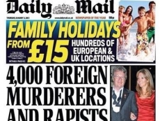 The UK&#039;s Daily Mail is insecure