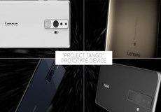Google and Lenovo create AR phone