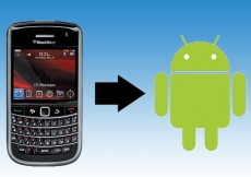 BlackBerry will make Android machines