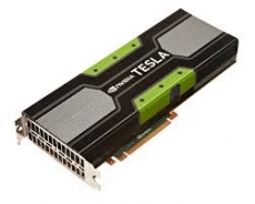 GPU powered SSD storage on show