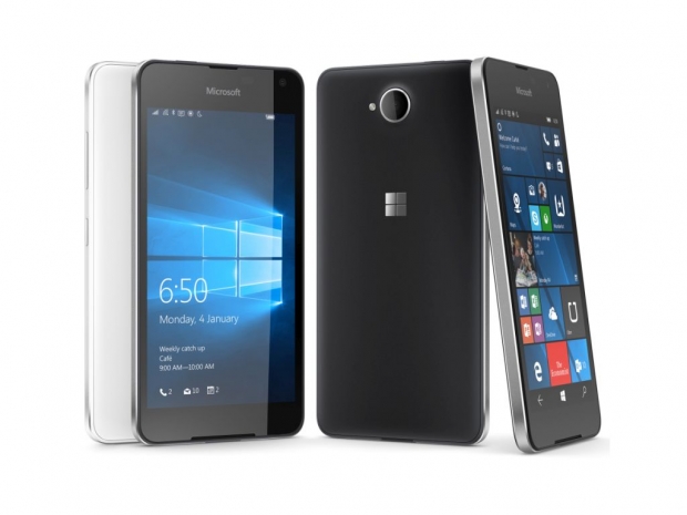 Microsoft Lumia 650 up for pre-order in Europe