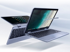 Samsung unveils the new Chromebook Plus (V2)