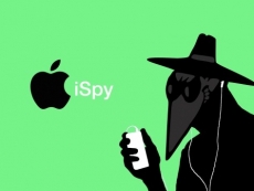 Apple helped spooks build a spy-pod