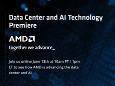 AMD schedules data center and AI technology event for June 13th