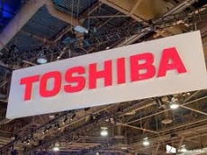Toshiba sees 76 percent jump in Q2 operating profit