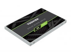Toshiba goes affordable with new TR200 SSD series
