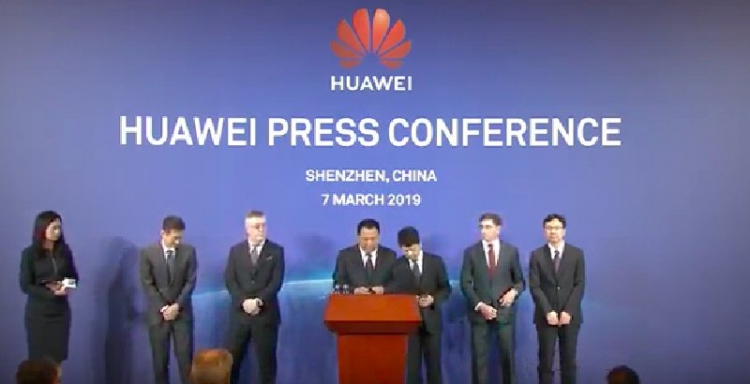 USA warns Germany against using Huawei tech
