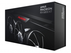 AMD tries to launch Radeon RX 6800 XT Midnight Black