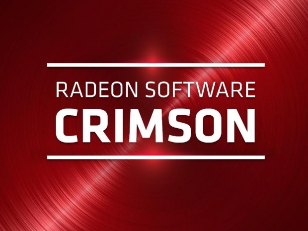 AMD announces new Radeon Software Crimson