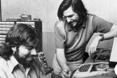 Apple’s success made Steve Jobs humourless