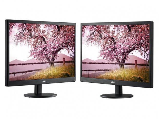 AOC unveils new budget 28-inch 4K/UHD monitor