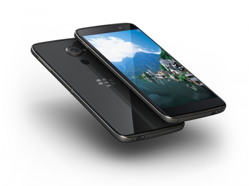 BlackBerry announces DTEK60, its last smartphone