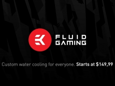 EKWB unveils EK Fluid Gaming liquid cooling sets