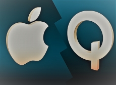 Qualcomm sues Apple again