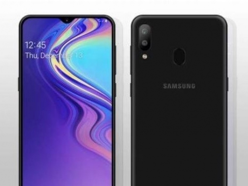 Samsung might soon launch its latest M-series smartphone