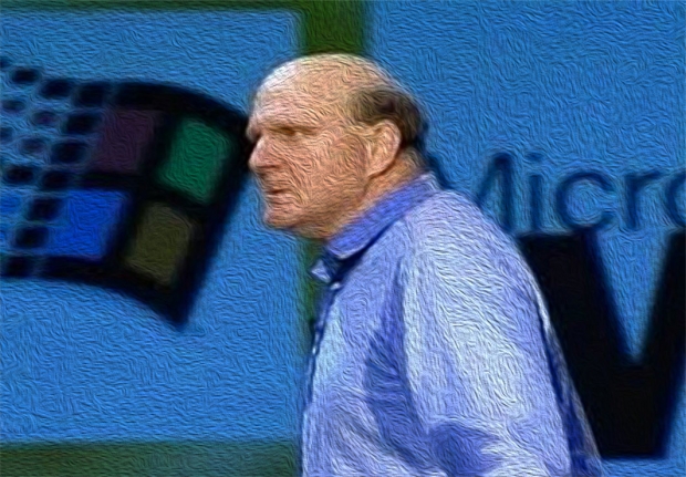 Microsoft shakes off the curse of Steve Ballmer