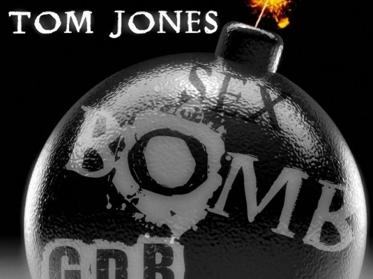 Том Джонс Больше Секс Бомб