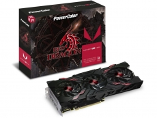 Powercolor officially unveils the Red Dragon Vega 56