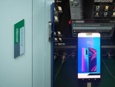 Oppo hits 5G speeds on modified R15