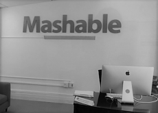 Ziff Davis close to buying Mashable