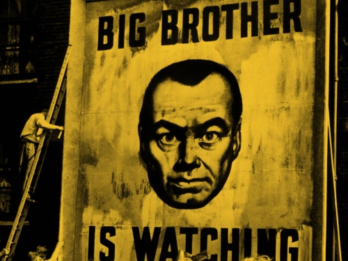 In Britain, Big Brother will watch you