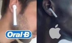 17 percent of Apple fanboys dont take ear buds out for sex