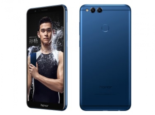 Honor 7X is in the shops