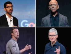 Big Tech spins its way through the halls of power