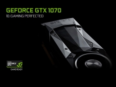 Nvidia reveals more Geforce GTX 1070 details