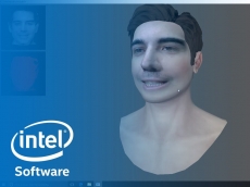 Intel and Foxconn show off 5G facial recognition