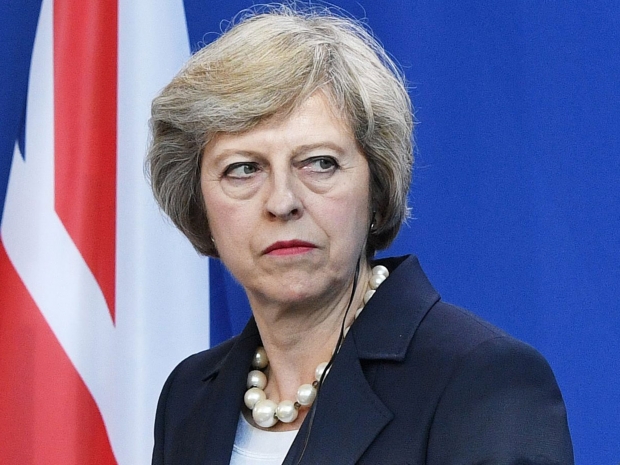Weakened and unstable British PM declares war on encryption