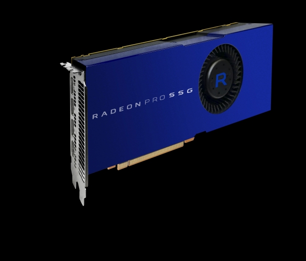 AMD sticks an SSD into a GPU