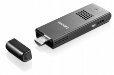 Lenovo releases affordable PC stick