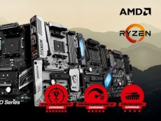 MSI announces A-XMP technology for AMD Ryzen