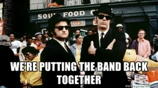 Microsoft will not get the band back together