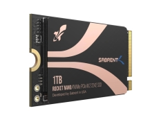 Sabrent announces new Rocket 4 2242 Gen 4 NVMe SSD