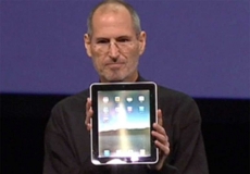 IDC says iPad fad fading